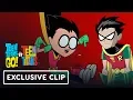 Download Lagu Teen Titans Go! Vs. Teen Titans - Exclusive \