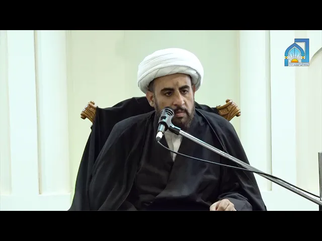 ⁣خطبة الجمعة 26 صفر 1441هـ بعنوان المحافظة على مكتسبات زيارة الإمام الحسين سماحة الشيخ عقيل الشبعان