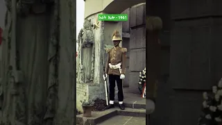 Arat Kilo Monument Inauguration Historic 1969 Ceremony In Addis Ababa 