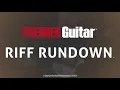 The Jesus Lizard's "Then Comes Dudley" - Riff Rundown