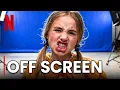 Funniest times when Stranger Things actors WERE NOT ACTING Season 6 BLOOPERS and behind-the-scenes