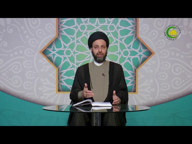 ⁣137کتاب الطهارة  غسل الإستحاضة، المقصد الثالث غسل، مسائل 236-237 - الأستاذ: سماحة السید حیدر الحکیم