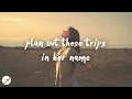 Khalid - Softest Touch (Lyrics)