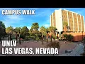 CAMPUS WALK UNLV LAS VEGAS NEVADA