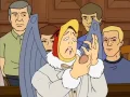 Download Lagu Harvey Birdman Attorney at Law: Lizardman