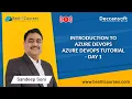 Introduction to DevOps DevOps Tutorial - Day 1
