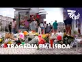 Download Lagu 'Pensei que ia ser esmagado', diz sobrevivente de tragédia de bondinho em Lisboa | FANTÁSTICO