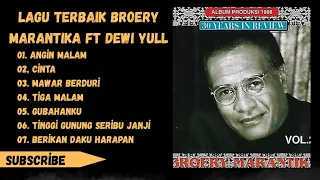 lagu pilihan terbaik terpopuler broery marantika lagu kenangan lagu nostalgia 