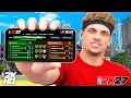 MAKING BEST CENTER BUILD NBA 2K27 MyPlayer Builder REVEAL Best Build NBA 2K27