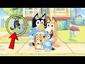10 SECRET CHARACTERS In Bluey You MUST SEE