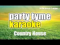 Sam Hunt - Country House (Karaoke Version)