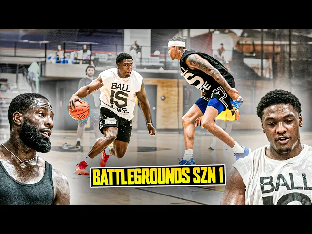 Video: Nasir Core & Uncle Skoob DOMINATE In ELITE 1v1s | Battlegrounds Szn 1