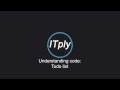 Introduction to CS Connection between server and client TODO list