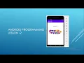 Android Programming - Lesson-2