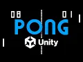 Unity For Total BEGINNERS - Make Pong in 10 Minutes