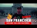 WARNING San Francisco Oakland San Jose CA