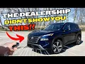 Nissan Rogue 4 Secret and Hidden Features to Improve Your Experience