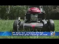 New Bills Aims To Keep Grass Clippings Off Roads