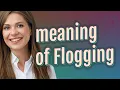 Flogging meaning of Flogging
