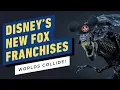How Disney Could Handle Fox s Movie and TV Franchises - IGN Now