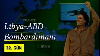 ABD'nin Libya Bombardımanı Nasıl Yapıldı? | 1991