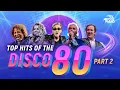 Lagu 👍TOP HITS OF THE DISCO 80's. PART 2: C.C. Catch, Al Bano, Dieter Bohlen, F.R.,David, Chris De Burgh