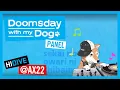 HIDIVE AX22 Doomsday With My Dog Panel with Anime Director Sorosoro Tanigawa