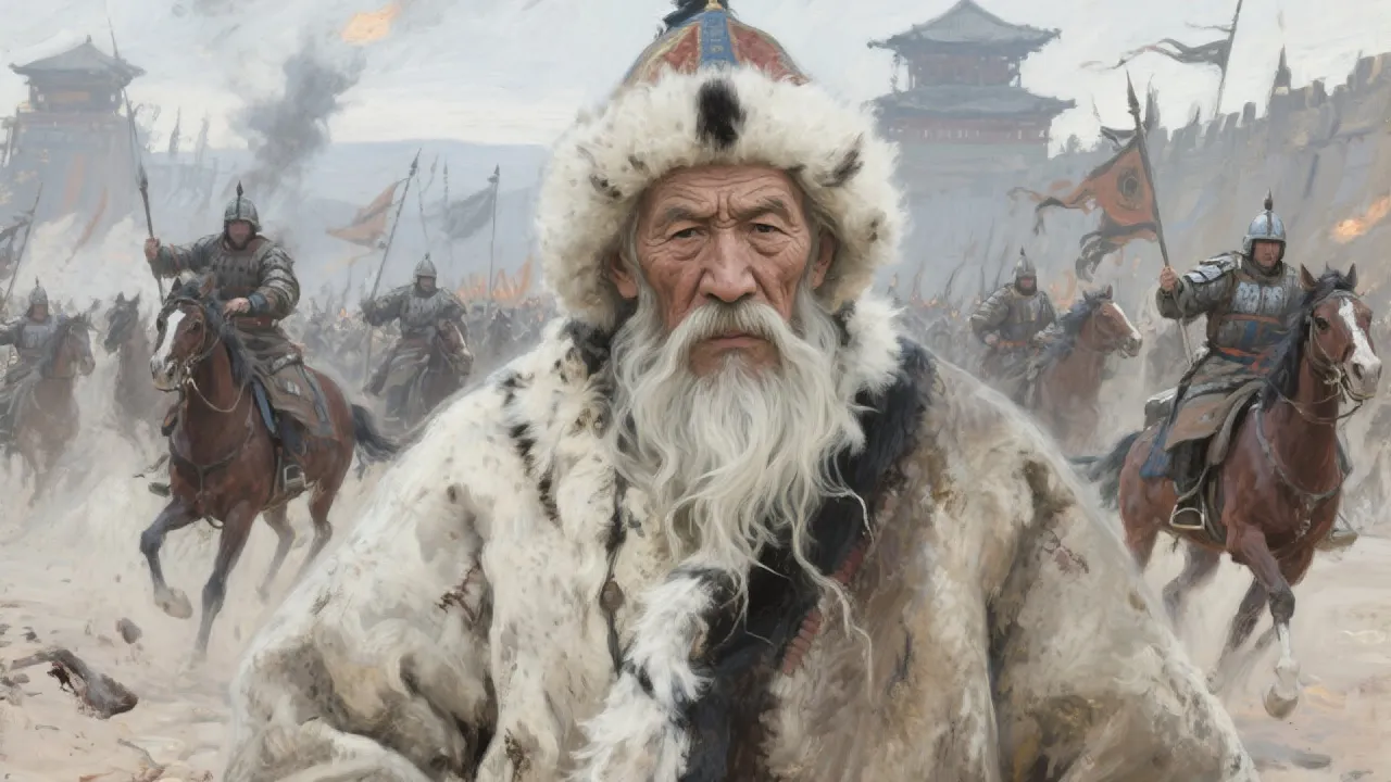 The Forgotten Massacre When Genghis Khan Reached Baghdad's Libraries Will Sicken You