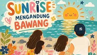 EPS 22 SUNRISE PENUH DOA & AIR MATA BAHAGIA | vlog