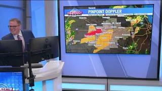 WHBF Local FOX Quad Cities CW Severe Weather Coverage April 2 2026