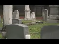 Galveston launches digital cemetery archive