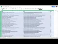 WordPress - How to Export a List of Posts Pages and other Custom Post Stuff
