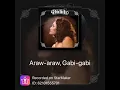 # Copyright  - Arae - araw,Gabi - gabi  ( Didith Reyes )