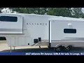Stunning 2027 Alliance RV Avenue Fifth Wheel RV For Sale in Longs SC RVUSA com