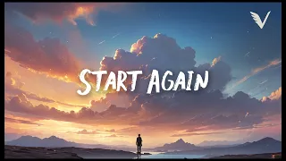 start again emotional chill uplifting future bass dreamy ambient vunare music