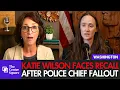 Recall Charges Filed Against Seattle Mayor Katie Wilson After Public Safety Controversies