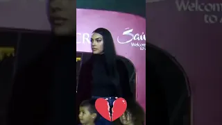 غيرة جورجينا على كريستيانو حبيبي تبدل عليا وليت نبانلو كاڤيا الجزائر تونس المغرب Algerie 