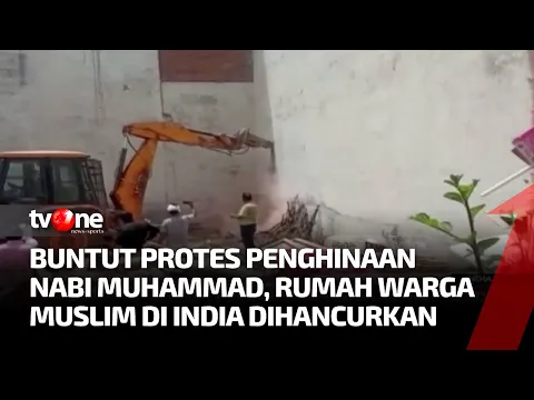 Jubir Partai Penguasa Hina Nabi Muhammad, Warga Mayoritas Muslim Murka