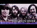 Creedence Clearwater Revival - Green River (Lyrics) 1969