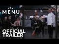 The Menu Trailer Searchlight Pictures