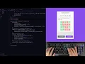 ASMR Programming - Word Guessing Game