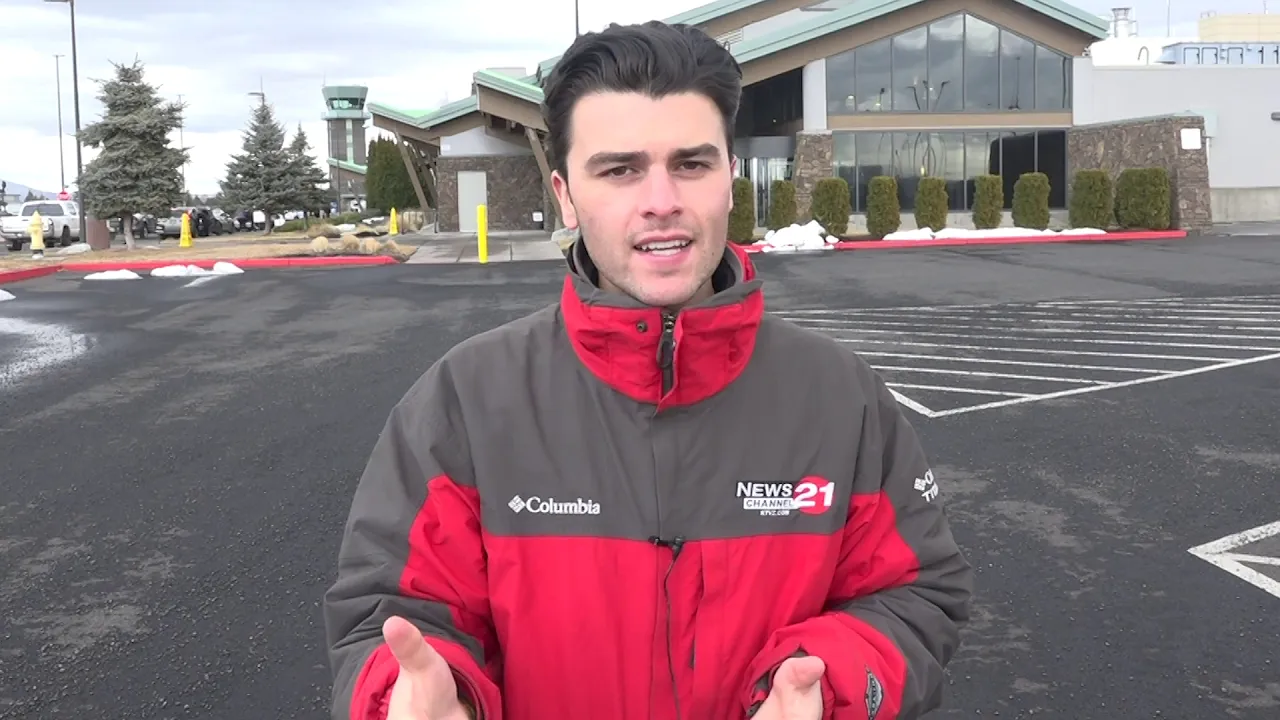 Redmond airport uses slow time for construction