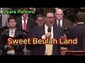 Sweet Beulah Land - Squire Parsons (with lyrics and photos)
