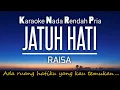 Download Lagu Raisa - Jatuh Hati Karaoke Male Key Nada Rendah Pria +5