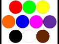 Download Lagu Basic Colors + Pronunciation (Beginner)