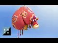 Lagu Mobile - CGI Short film (2010)