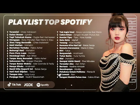 Download MP3 Playlist Top Spotify