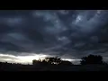 November 3rd sunrise part 1