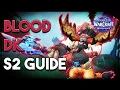 Blood Death Knight Midnight Season 2 Guide