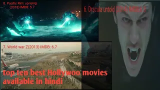 top 10 best hollywood movies available in hindi hindi dubbed movies 2026